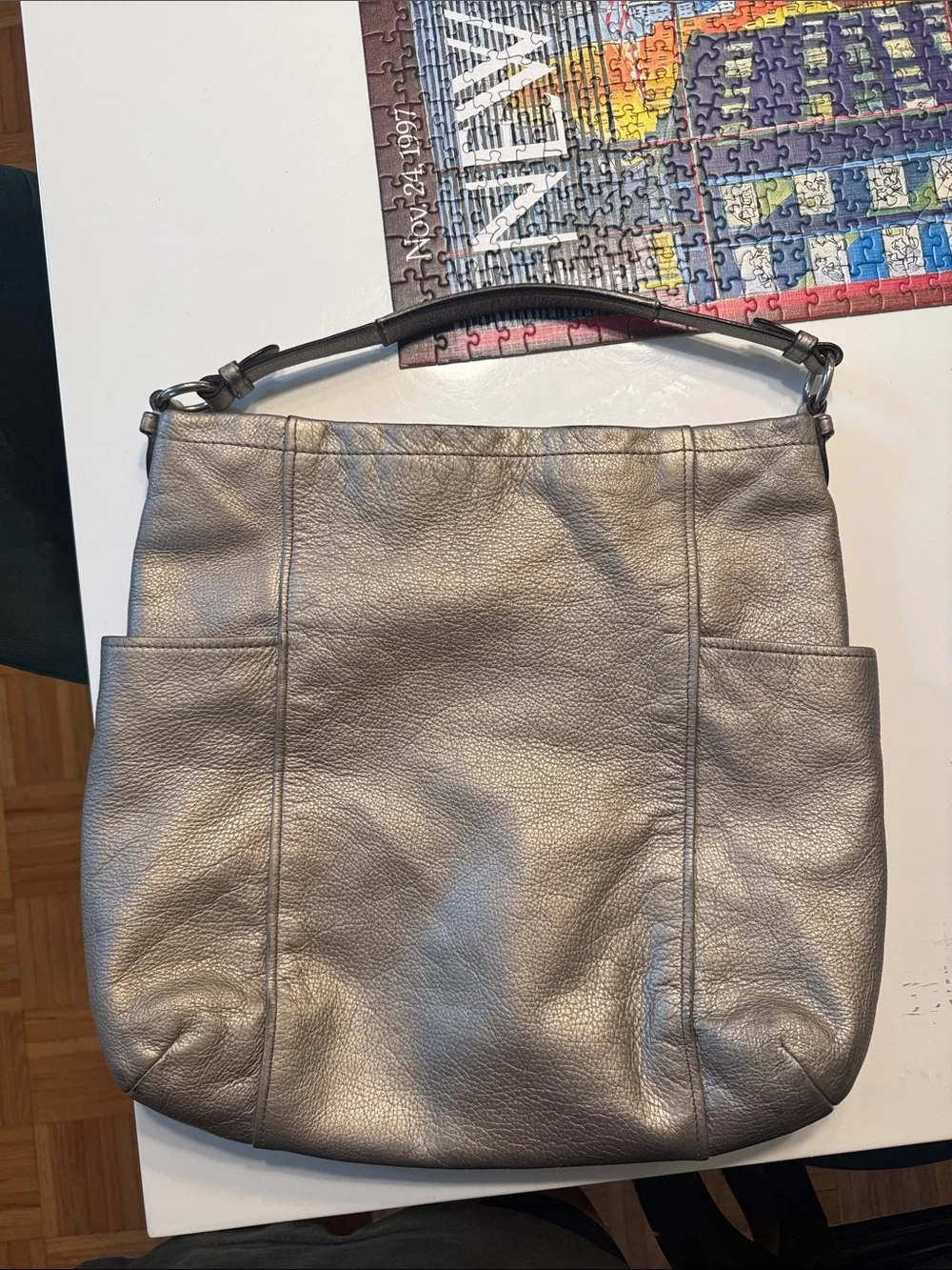 Coach hobo shoulder